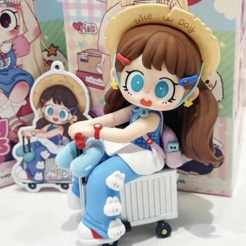 Milay Daily times Series Cute Figure Surprise Gift Kawaii Toys –  Dolls Trendy  Collection