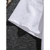 European Size Men's Summer Men's Short-sleeved T-shirts Printed Tops Summer T-shirts Comfortable Fashionable Tee Tops for Men
