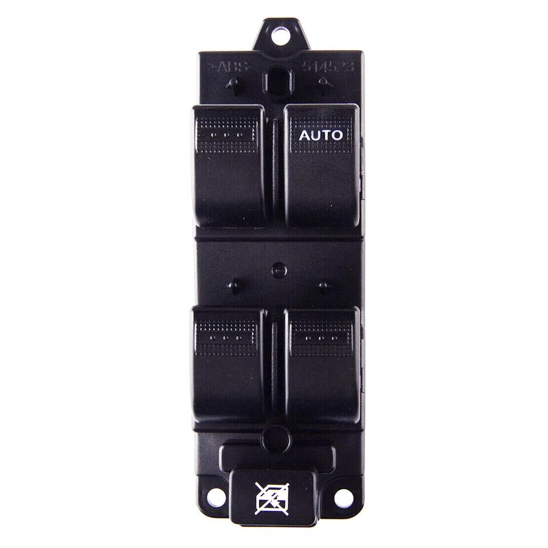 Front Right Electric Power Window Master Control Switch RHD for Mazda B2500 B4000 1998 1999 2000 2001 2002 2003 2004 2005 2006
