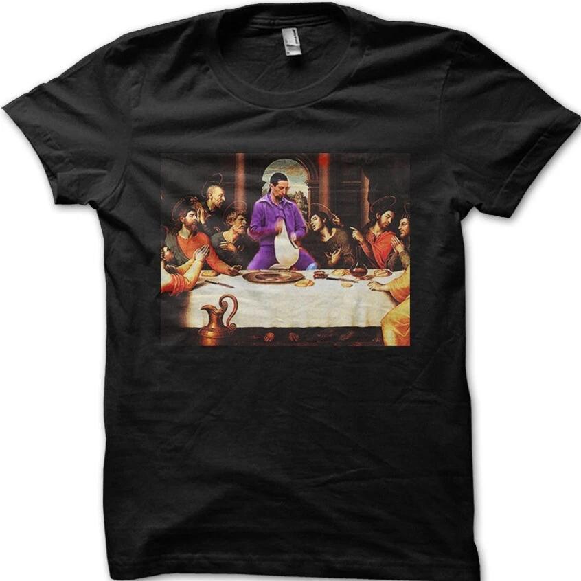 JESUS Quintana The Big Lebowski Dude Last Supper Christmas present t-shirt 8982 XXXL