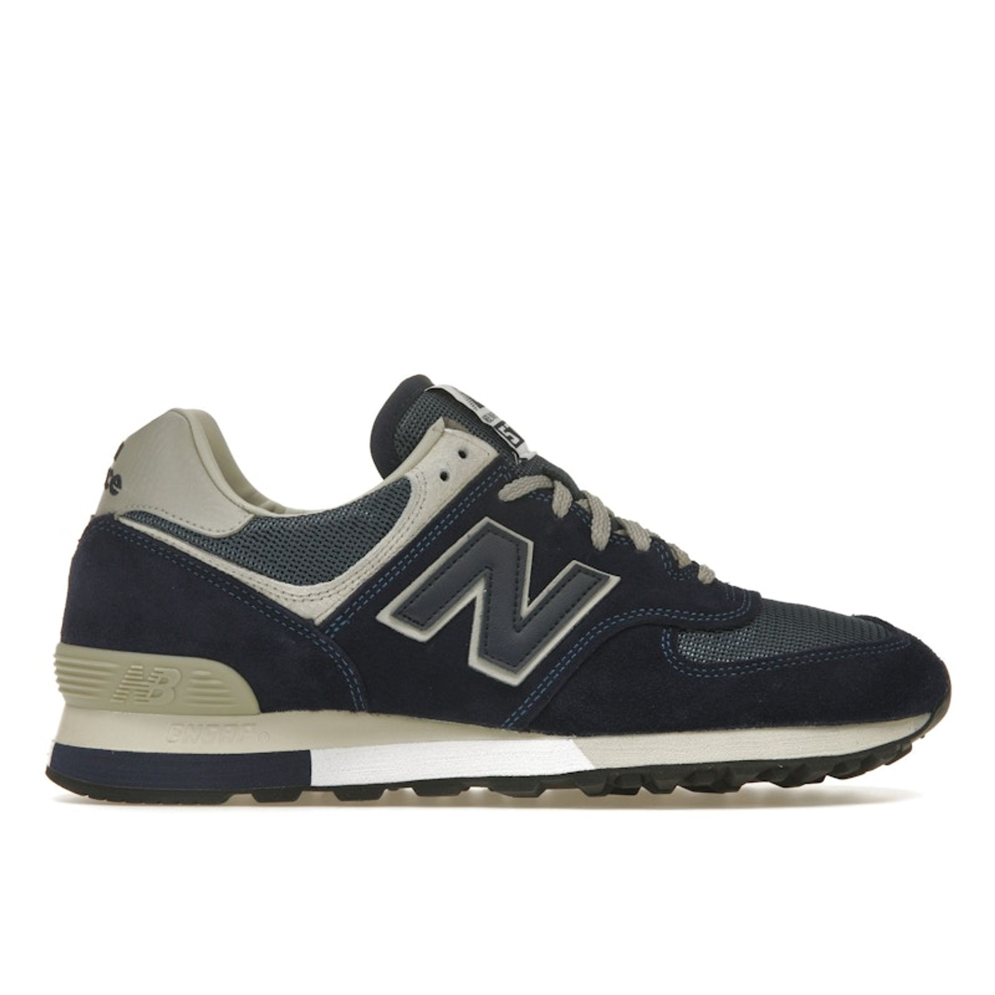 New Balance 576 Made in England 35° Anniversario - Blu Medievale Sneakers Unisex Blu Insigna 420-U OU576ANN cm