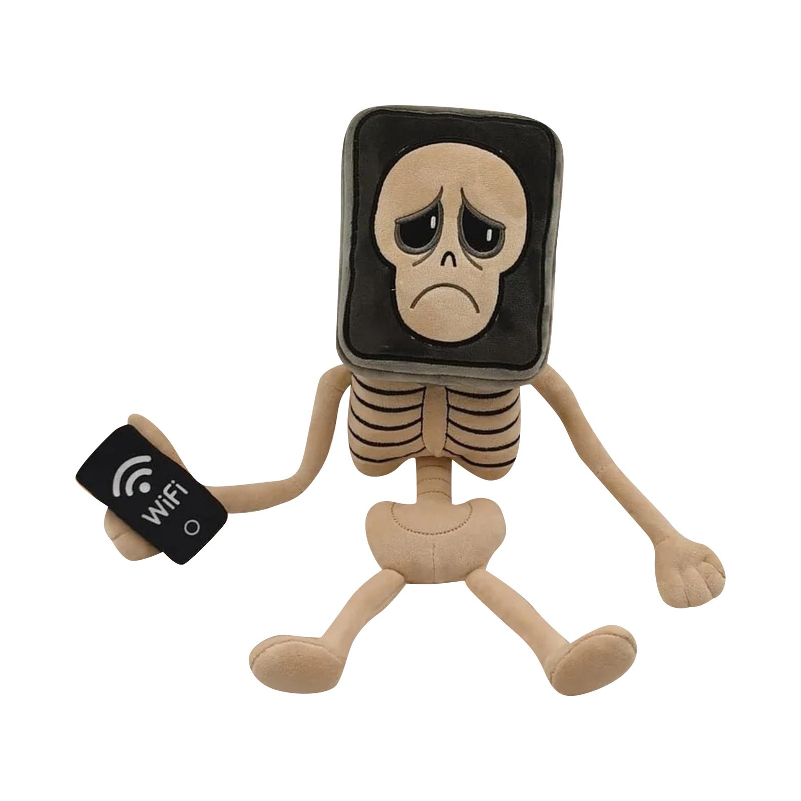 

Плюшевая кукла, Игрушка в подарок, Мультфильм, Детская тряпичная кукла, Детская подарочная подушка One Size