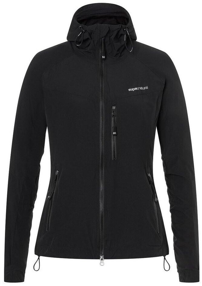 

Куртка Super Natural alpine active jacke schwarz XS