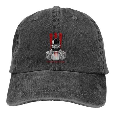 Summer Cap Sun Visor Sardaukar Hip Hop Caps Dune Adventure Movie Cowboy Hat Peaked Trucker Dad Hats