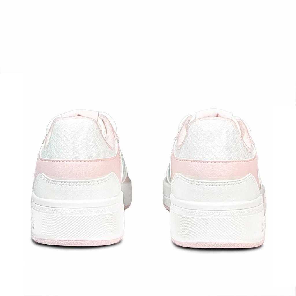 adidas COURTBEAT Peach Aroma Mint Low Top Skateboard Shoes Unisex Blue Pink KI6785(Team-814)-Random Packaging Bags