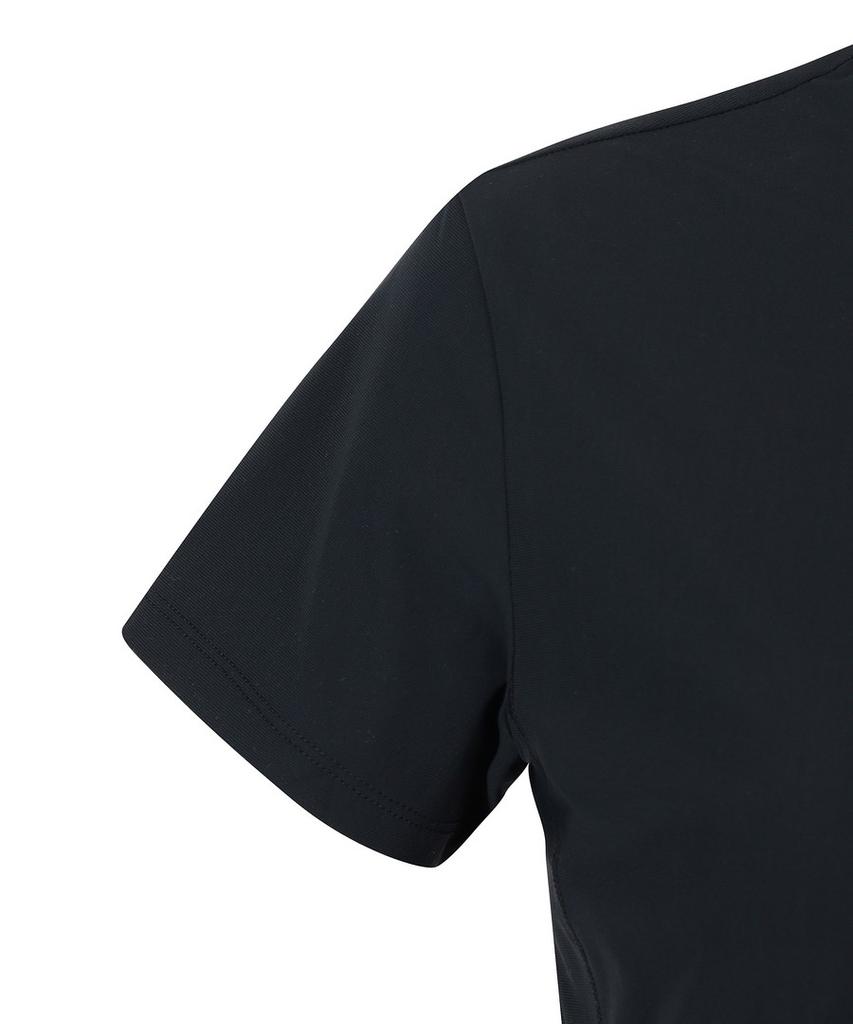 DISCOVERY EXPEDITION Women'S Performance Running T-Shirt (Black)