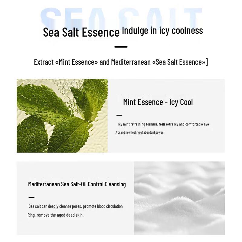 Reebok Icy Cool Refreshing Shower Gel