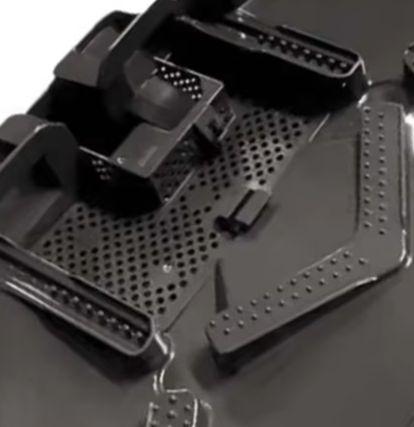 Voor Roborock Originele Qrevos S Dweilreinigingsstation Bak Accessoire Voor Qrevo/Pro/Qrevo Plus/QV 35A/Qv 35S Stofzuiger Reserveonderdeel