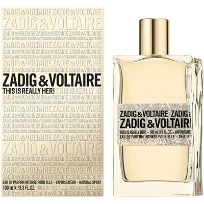 Zadig & Voltaire - Eau De Parfum This Is Really Her! 100 Ml - 