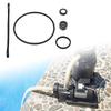 1 Set Pool Pump Seal Set Pool Pump Sealing Rings Swimming Pool Pump Accessories Rubber Texture for SP3000X Series