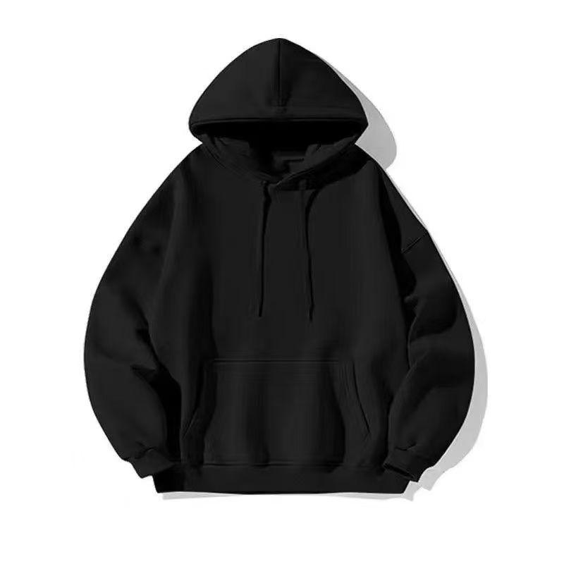 Unisex Year of the Horse 2026 Hoodie: Red Velvet Festive Youth Jacket M