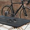 Lock Cover for Disc Brake For Rotor on Bike Fits 9/12/15mm Thru Axle Systems