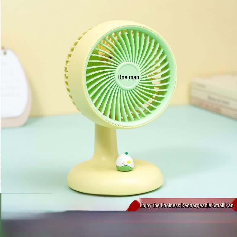 Miyu MY-FF03 Cartoon Portable USB Desk Fan