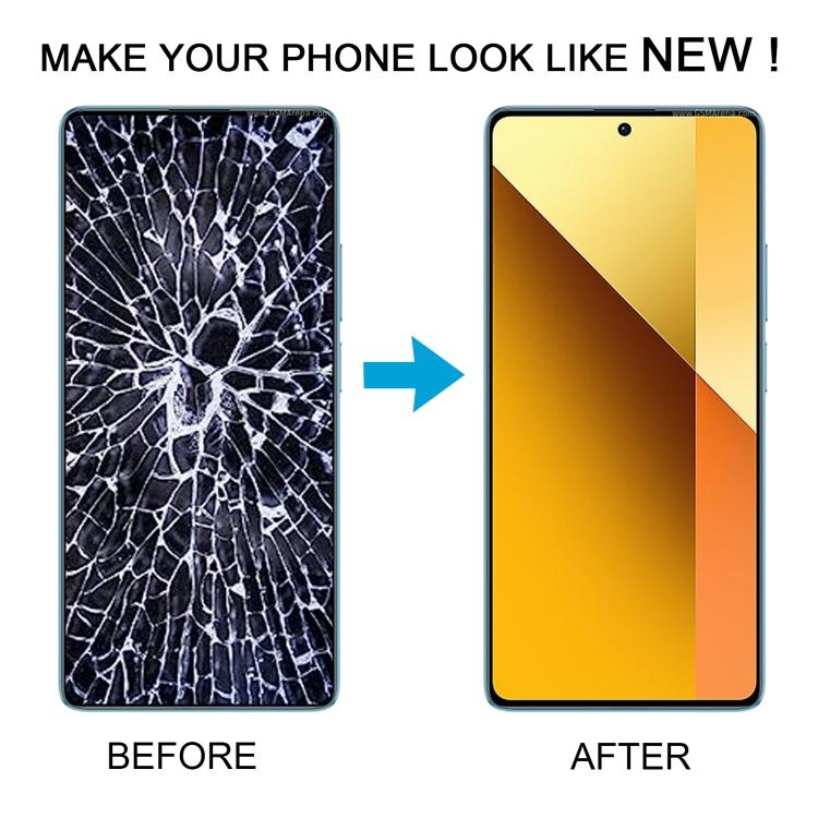 Materiál TFT OEM LCD obrazovka s digitizérem Kompletní sestava