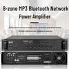 Huidu RS-180W Integrated Broadcast Power Amplifier (CN Version)
