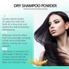 Volumizing Dry Hair Powder - Oil Control & Odor Elimination for All Hair Types | Refreshing Leave-In Styling Powder for Instant Volume, Fluffiness & L
