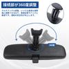 VLOOKEE Rearview Mirror Designed Specifically for Toyota Genuine Compatible Rearview Mirror for Toyota and Aftermarket Part 7225, Vehicles, Noah,