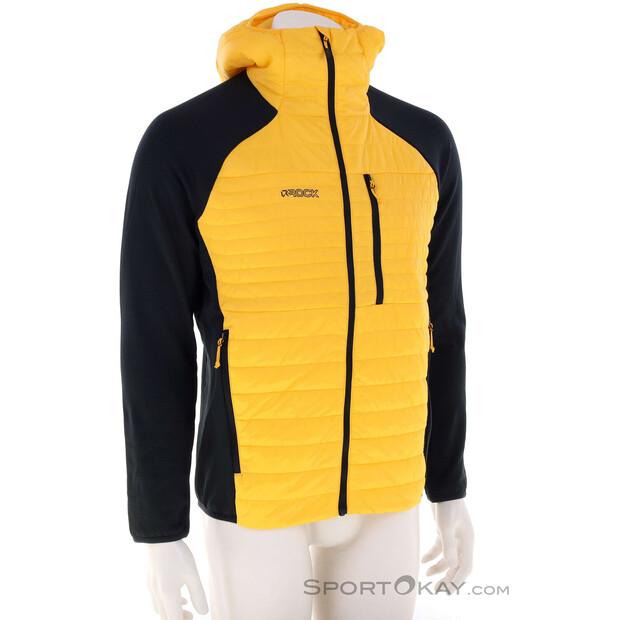 Rock Experience Manitoba 3.0 Hybrid Jacket