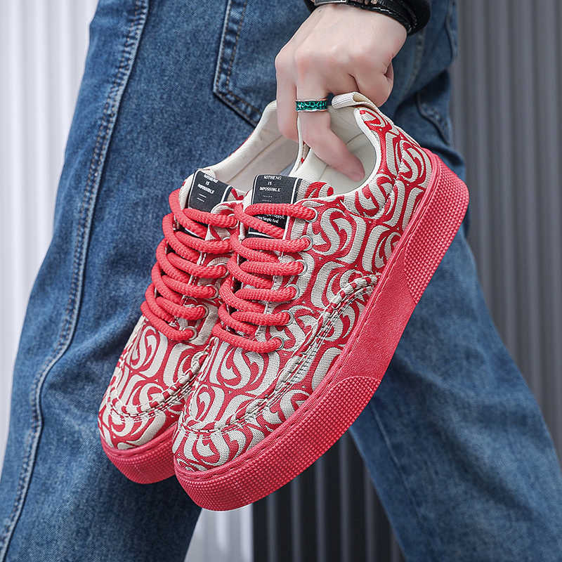 Fashion Thick Sole Key Height Sneakers For Teen Mary Jane Volleyball Shoes For Women Size 34 Sport High Fashion Sapateneis Sneekers