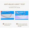Nose Clip On Reading Glasses Anti Blue Light Without Temple +1.0 - +3.5 Legless Lazy Glasses Unisex Hyperopia Optical Eyeglasses