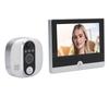 4.3inch Peephole Camera 1080P WIFI Front Door 150 Degree Wide Angle Motion Detection Peephole Viewer