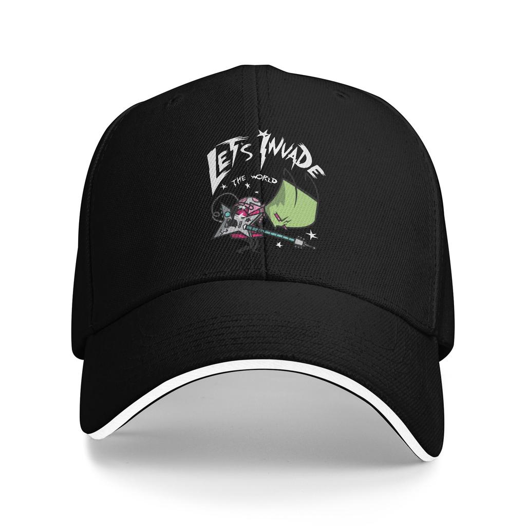 SpeakerUnisex Skibidi Toilet Baseball Cap Fashion  Sandwich Hats Unisex Women Polyester Headwear Workouts