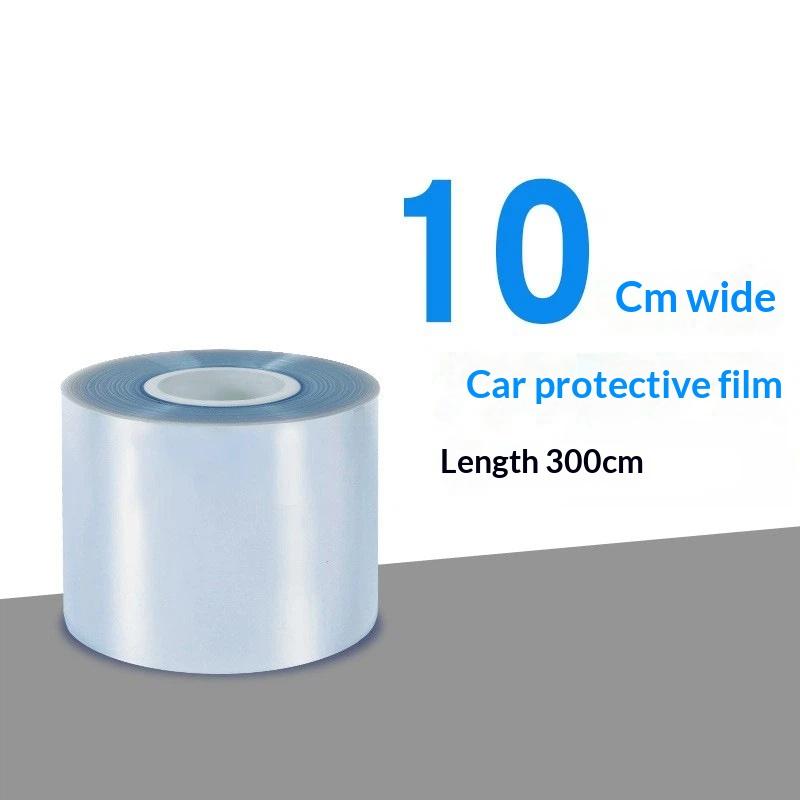 Car Protective Film Anti-Scratch Skin Waterproof Sticker For Paint Protection Film Ppf Black Vinyl Spray Protection Film