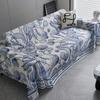 Summer Ice Silk Sofa Towel Multi-Functional Sofa Slipcover Non-Slip Anti-Scratching Sofa Cover Cloth