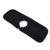 Sink Mat Drip Catcher   Guard Faucet Mat for Sinks Absorbent   Washable Counter Protector Drying Pad for Kitchen Bathroom RV Black