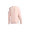 adidas Neo Sweatshirts Men's Pink Crew Neck Moderate Regular DT8306