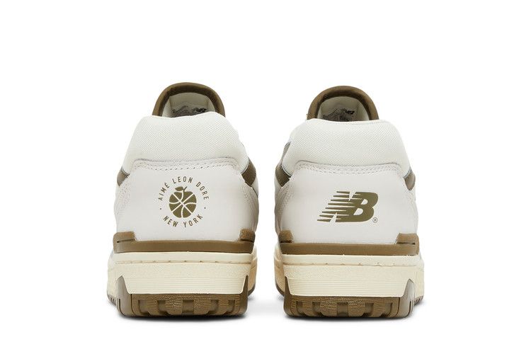 Aimé Leon Dore x New Balance 550 'Olive'