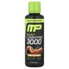 Select L-Carnitine 3000, Peach Nectarine, 16 Fl Oz (480 Ml)