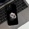 D4vd H-Here With Me  Phone Case For iPhone 17,16,15,14,13,12,11 Plus,Pro Max,XS,Soft Silicone Black Cover