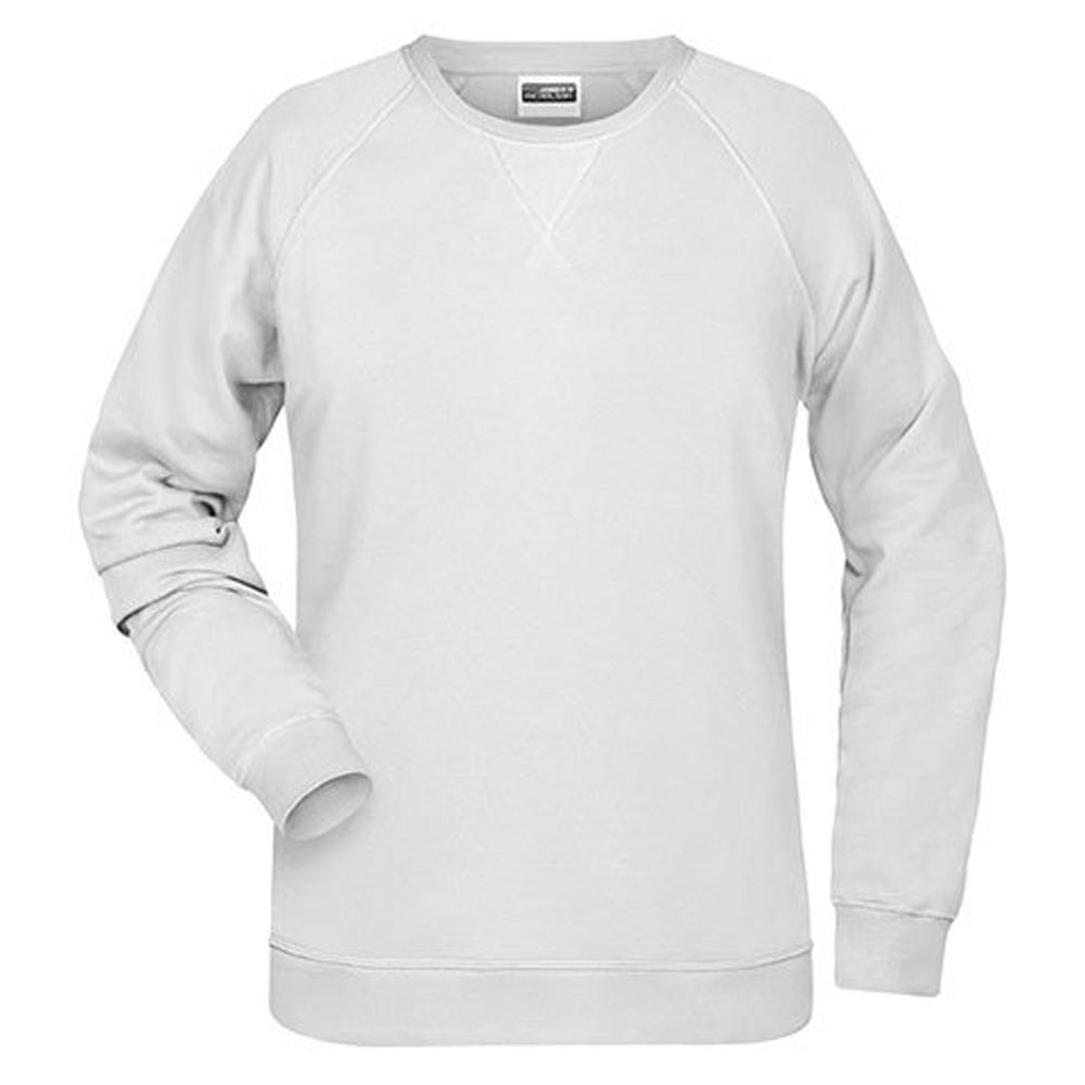 James and Nicholson Womens/Ladies Sweatshirt
