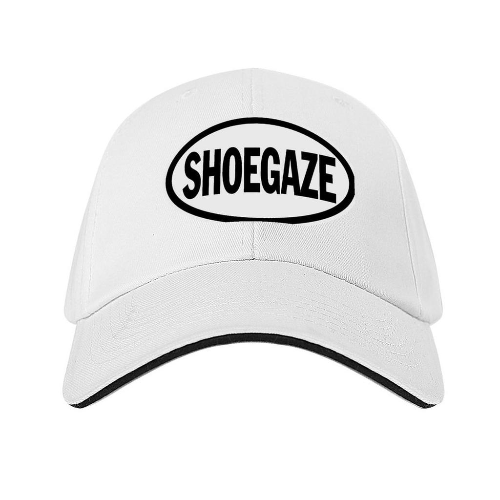 SHOEGAZE MUSIC Baseballová čepice Sportovní čepice Designová kšiltovka Módní Truckerka Pánská Dámská