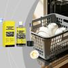 Geschirrspülerkorb Reparatur 30ml Gerätekorb Ausbesserung Geschirrspülerkorb Restaurator Farbe für Zuhause Arbeitsplatte Wohnung Küche