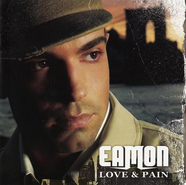 

CD EAMON - Love & Pain 88697010902 Jive, Zomba Lab 2006 Europe Rap & Hip-Hop/R&B Used