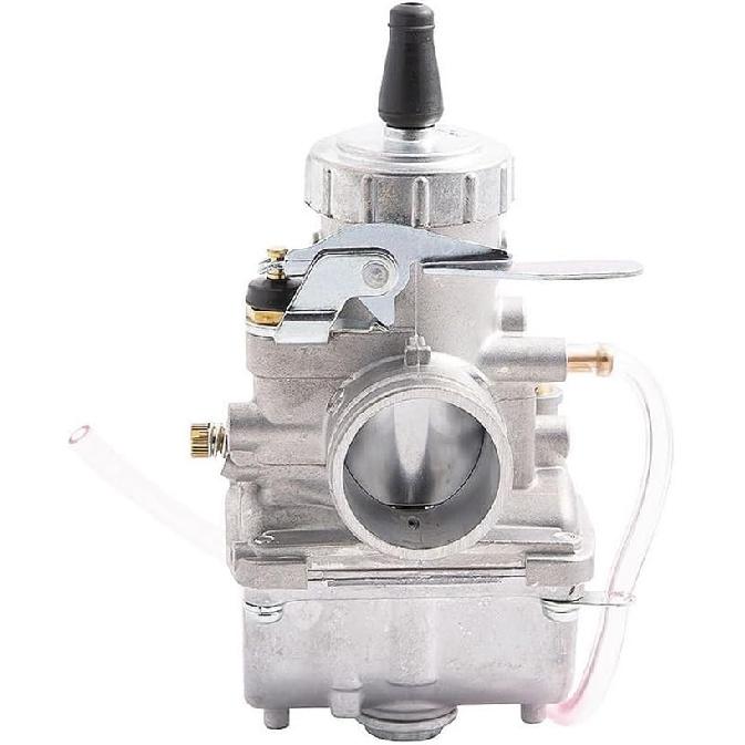 34mm Round Slide Carburetor Fit For Mikuni VM34 VM34-168 42-6015 VM34SC Motorcycle Carb Replacement Parts