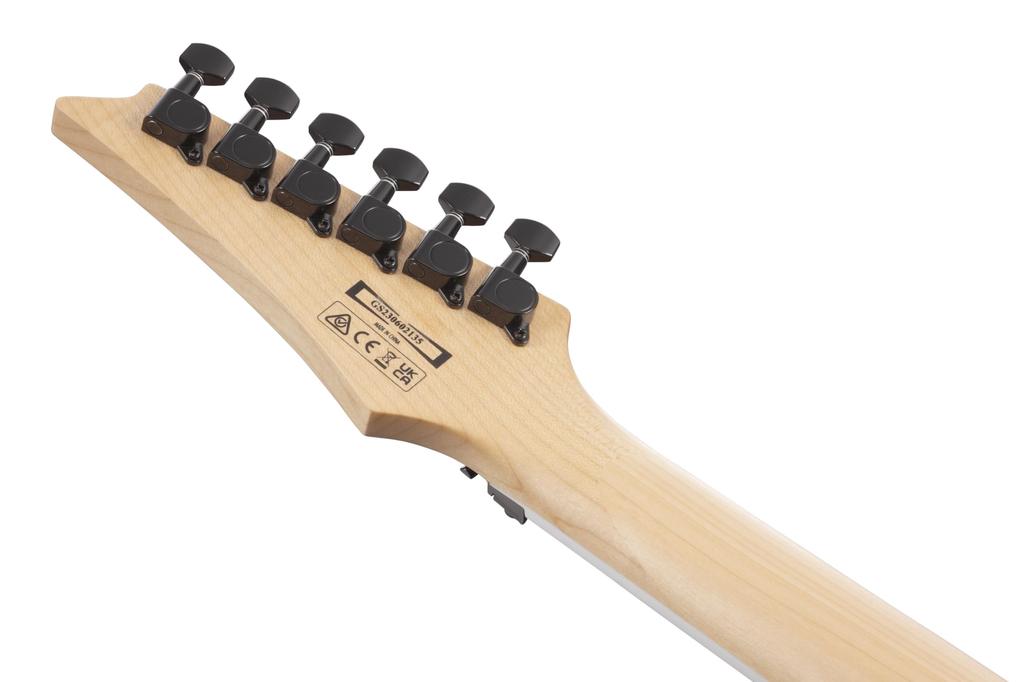 Black Ibanez Ibanez/Gio GRG320FA-TKS (Transparent Sunburst)