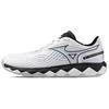 Mizuno Wave Enforce Tour 2 Άνετη Εφαρμογή Απορρόφηση Κραδασμών Ανθεκτικά Παπούτσια Τένις Χαμηλού Προφίλ Unisex Αθλητικό Παπούτσι Λευκό Μαύρο 61GA260009
