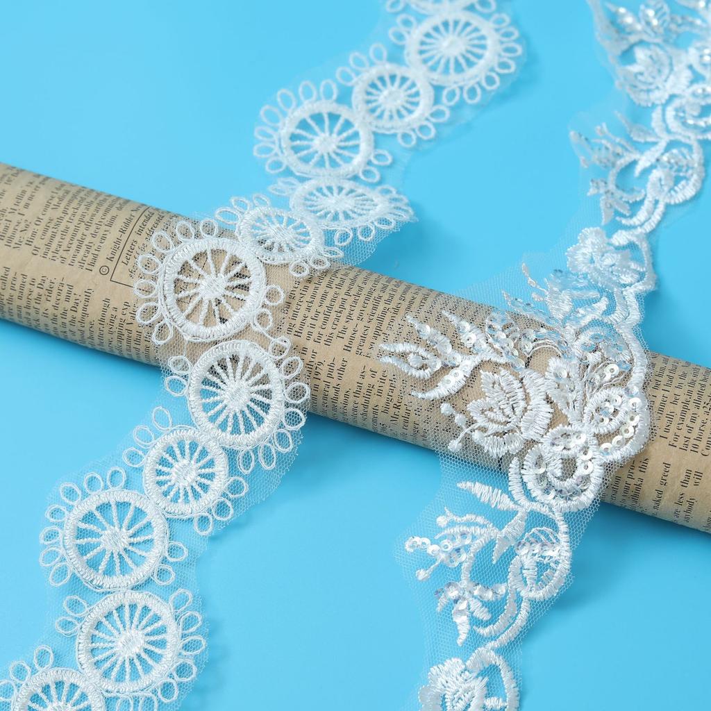 Lace Small Lace, Non-Elastic Lolita, Lace Accessories Fashion Women'S Clothing Children'S Clothing Accessories Decoration
