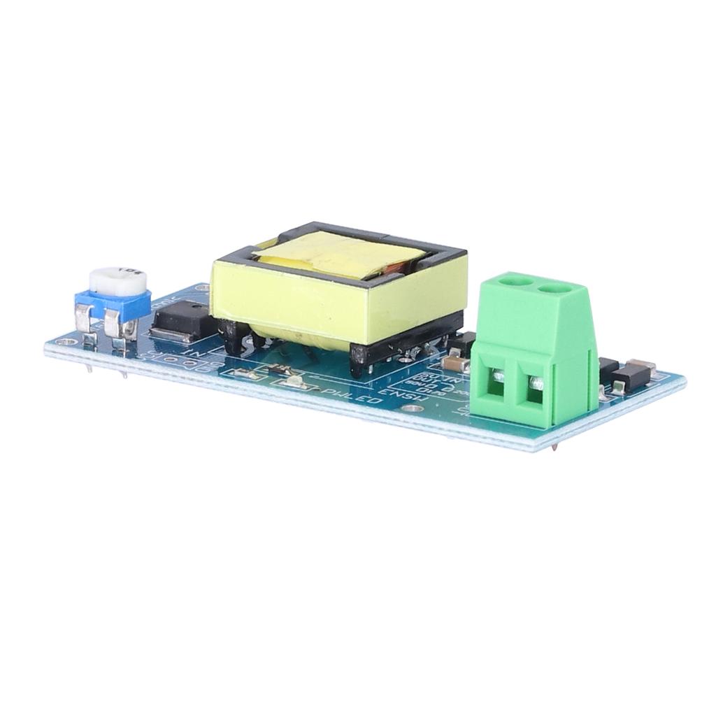 DCDC Aufwärtswandler Spannungs-Erhöher Platine 1000V Einstellbar 5V400V 300V 900V 1000V