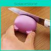 Sharpening Whetstone Cartoon Antislip Sharpeners Household Kitchen