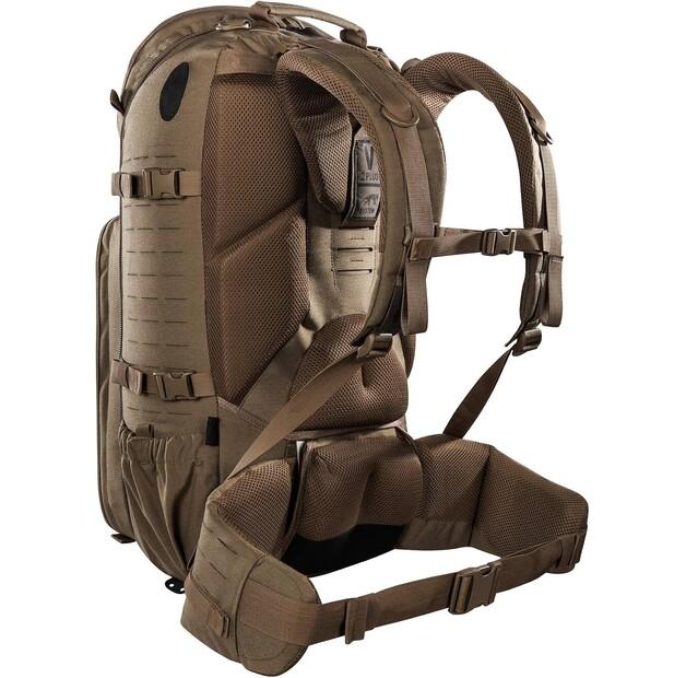 Backpack Tasmanian Tiger TT Modular Trooper Pack Coyote Brown (7263-346)
