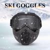 Sprzęt ochronny – Gogle motocyklowe