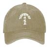 Nuovo Berretto da Baseball ITF TaekwonDo Arte Marziale Coreana cappello da golf genuino Nuovo In Cappello Berretto Snapback Rave Unisex Donna