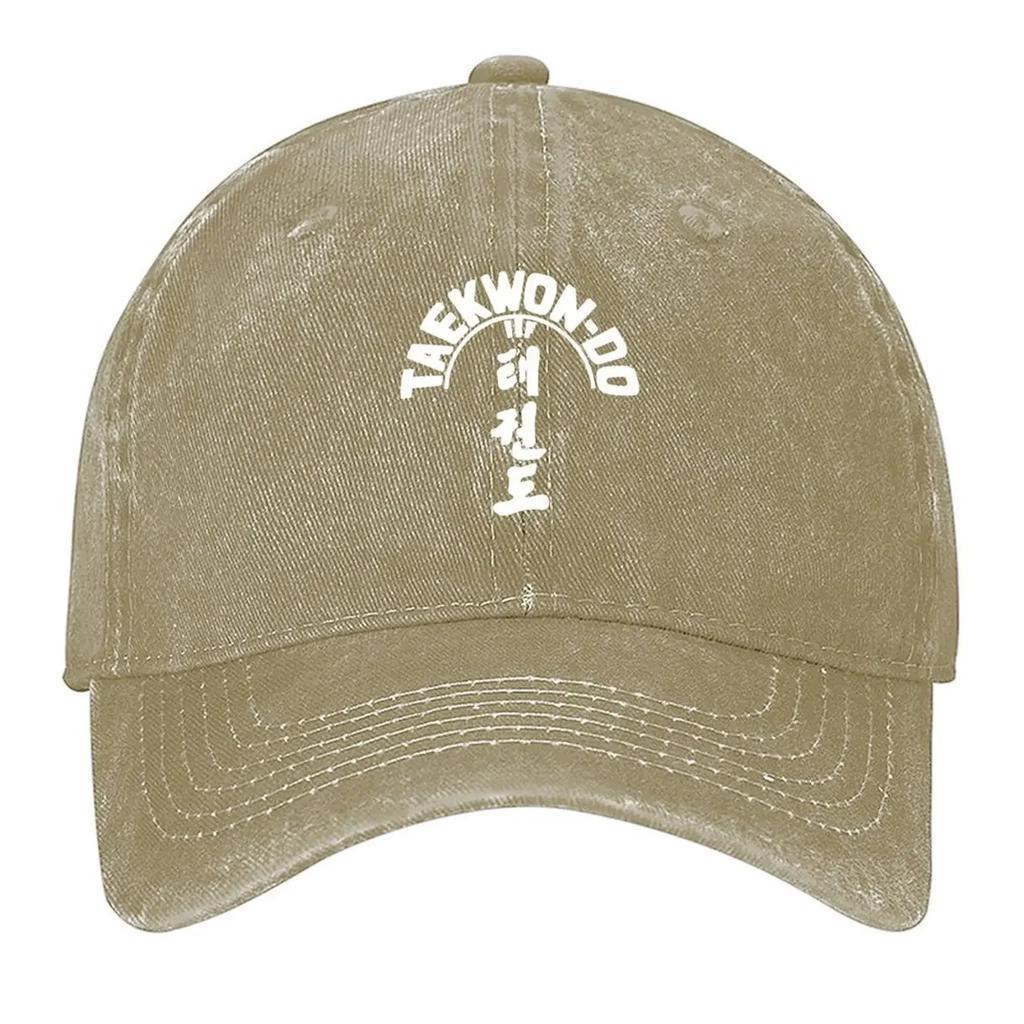 Nuovo Berretto da Baseball ITF TaekwonDo Arte Marziale Coreana cappello da golf genuino Nuovo In Cappello Berretto Snapback Rave Unisex Donna