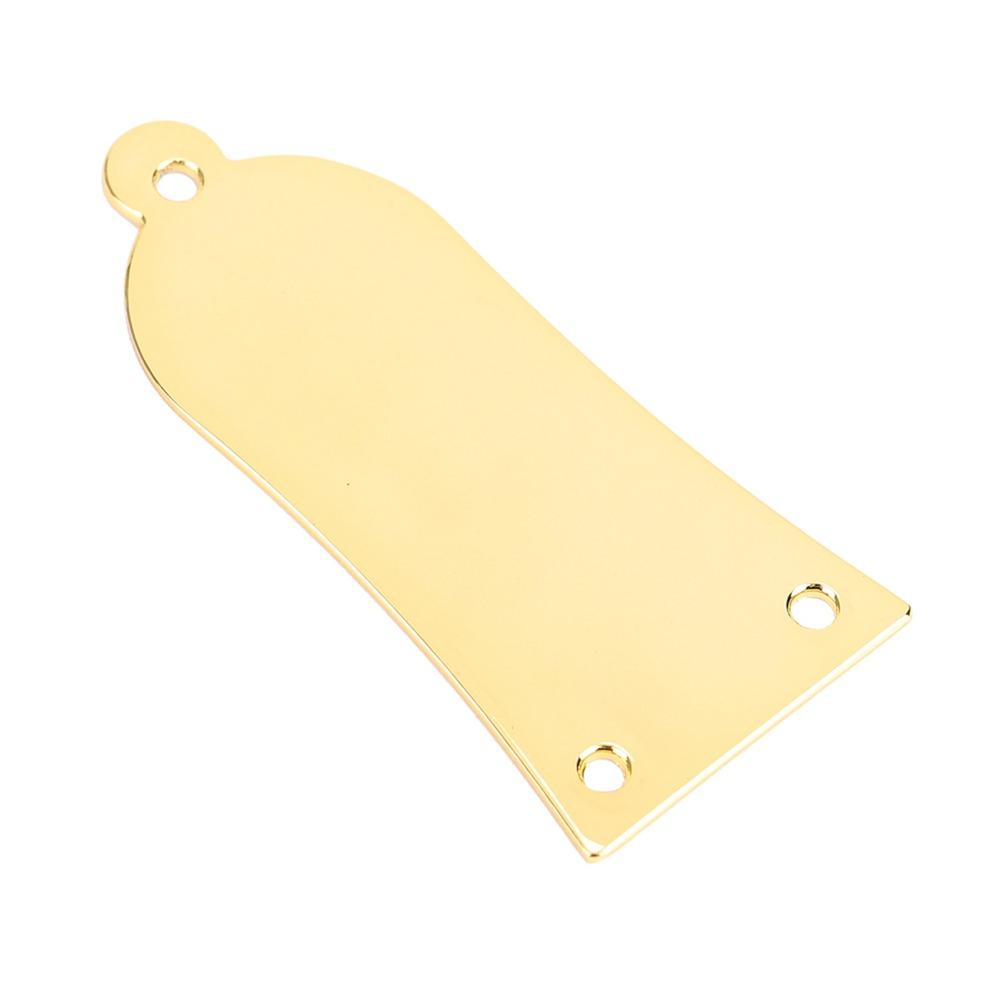 2PCS Metal Metal Truss Rod Cover With Screws Electric Guitar Rod Cover  Guitar Replacement