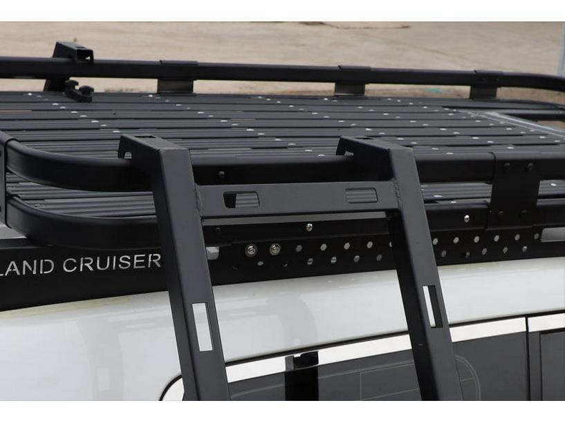 Compatible Roof Rack Frame Basket for Patrol/Prado Land Cruiser (Excludes Crossbars)