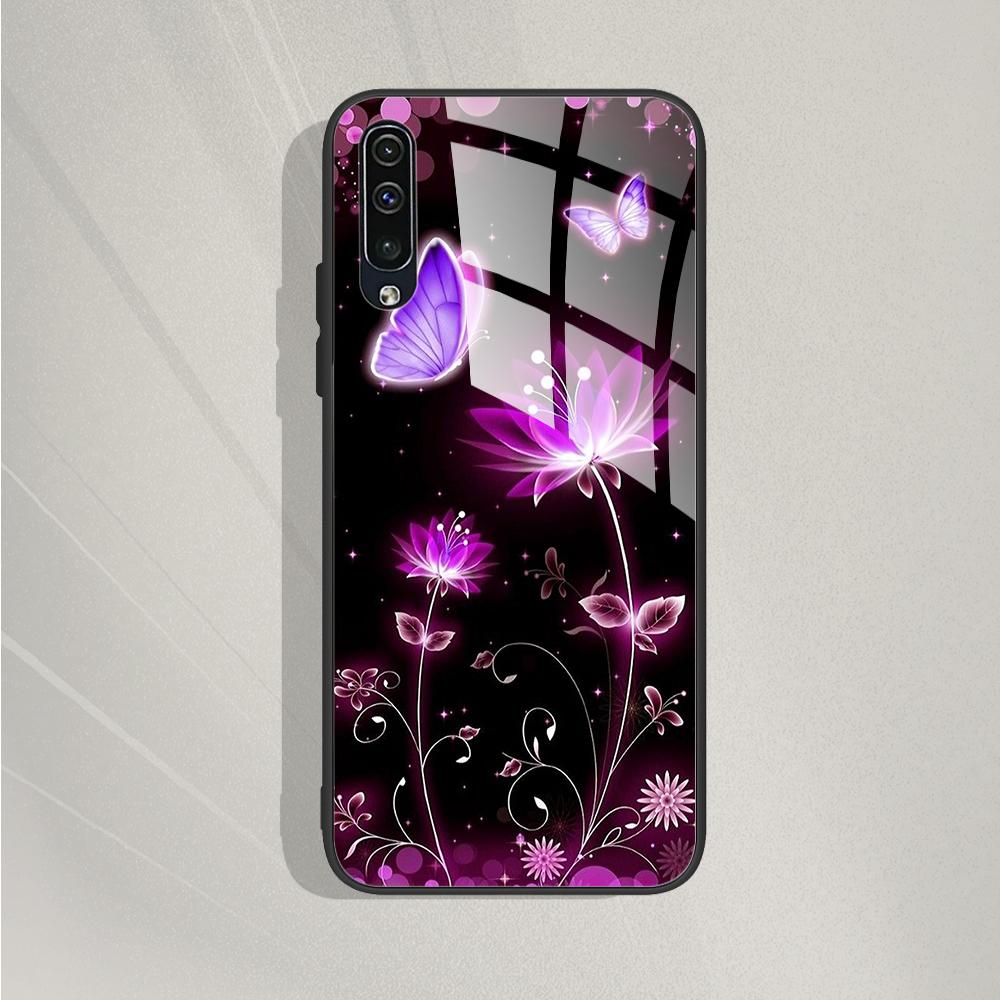 A30 A30s Case For Samsung Galaxy A30S Case For Samsung A30 Case A30 A 30 A305F Tempered Glass Cases For Samsung A50 A50s Cover